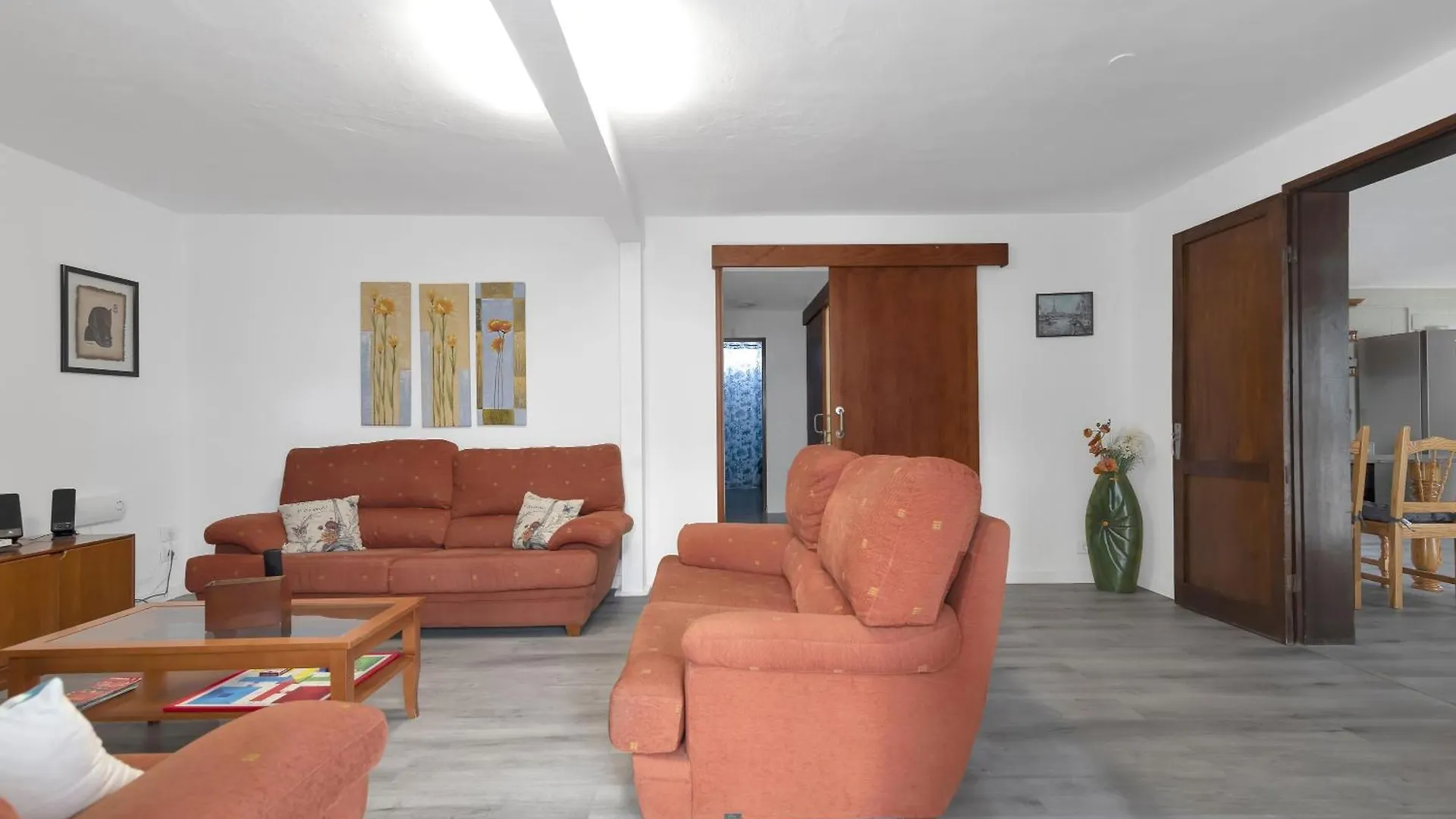 La Garita Casa Carmencita 빌라 스페인