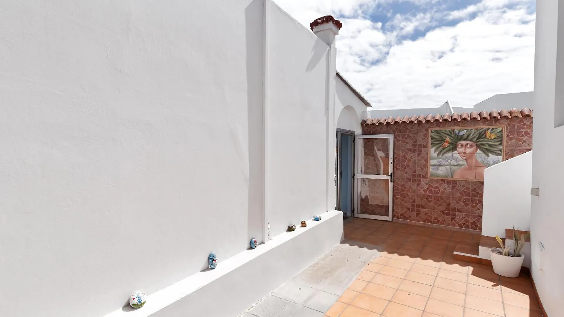 La Garita Casa Carmencita 빌라 La Garita