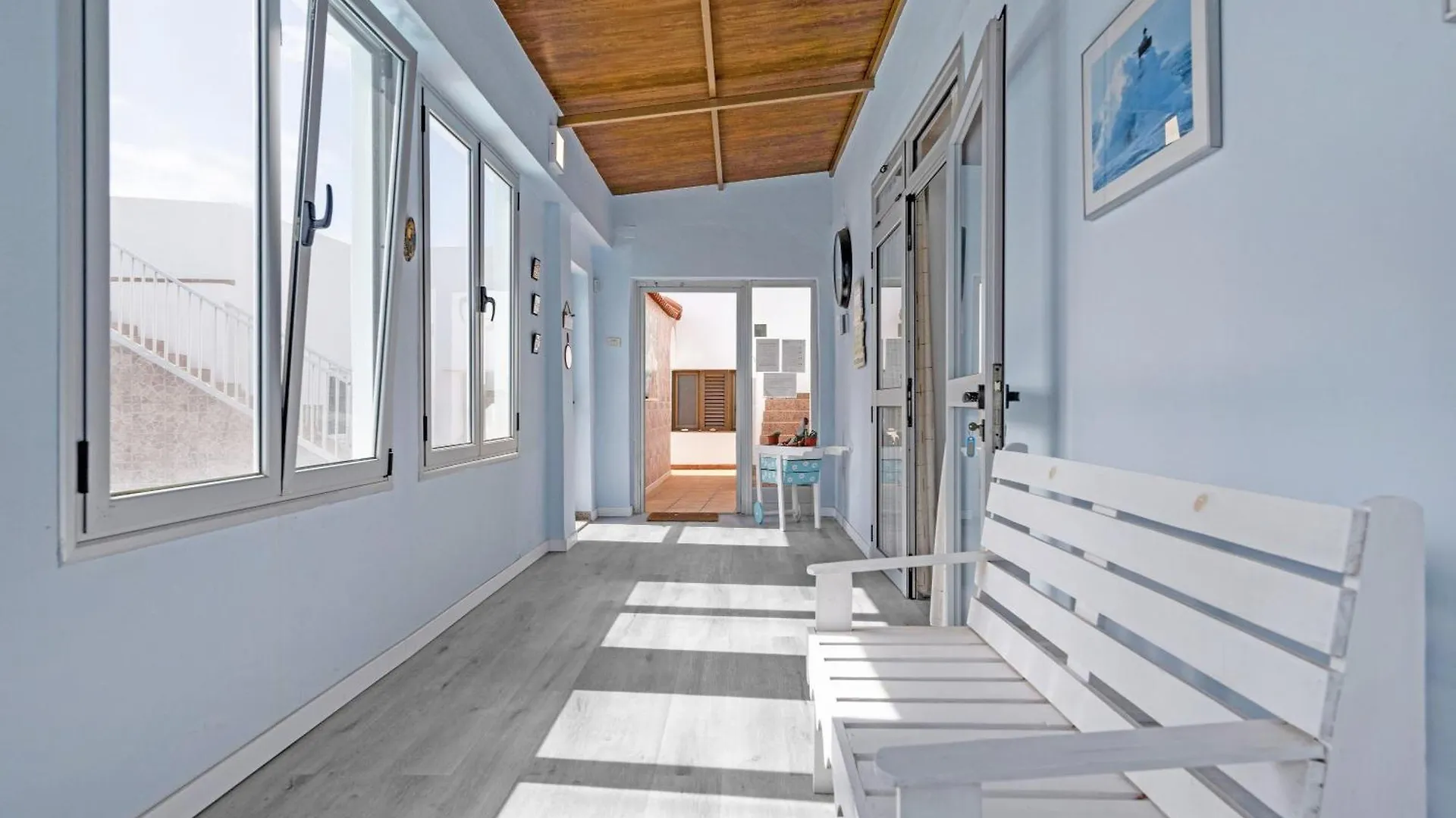La Garita Casa Carmencita 빌라
