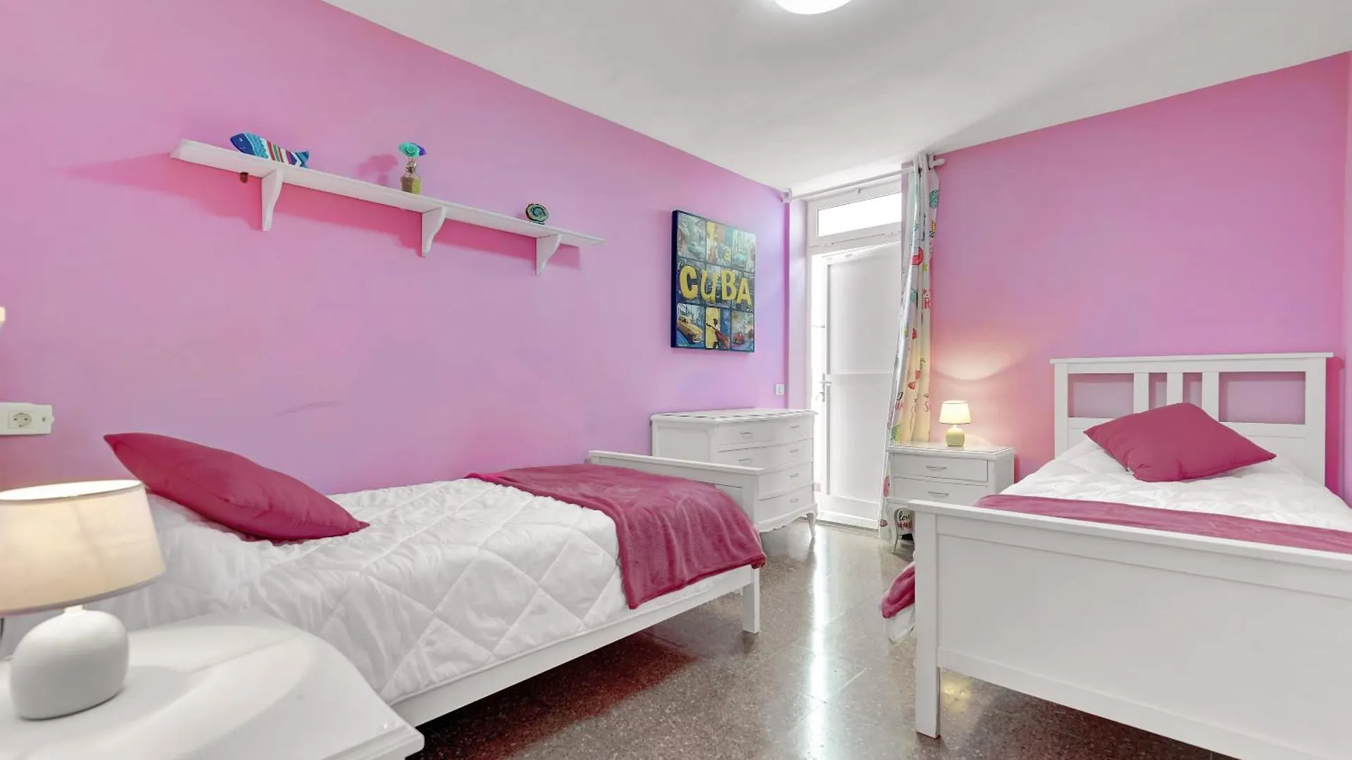 Casa vacanze Villa Casa Carmencita La Garita Spagna