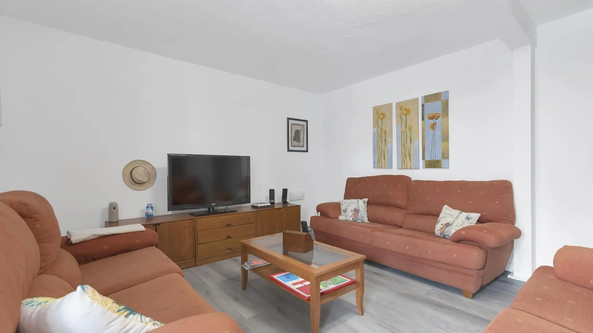펜션 La Garita Casa Carmencita 빌라